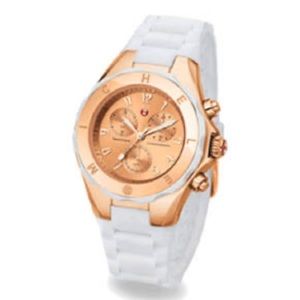 Michele jellybean watch